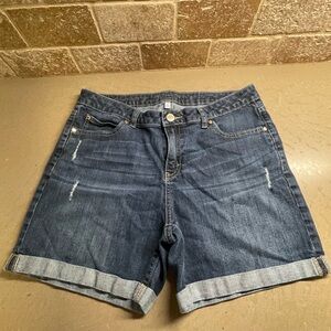 Women's Jennifer Lopez Jean shorts